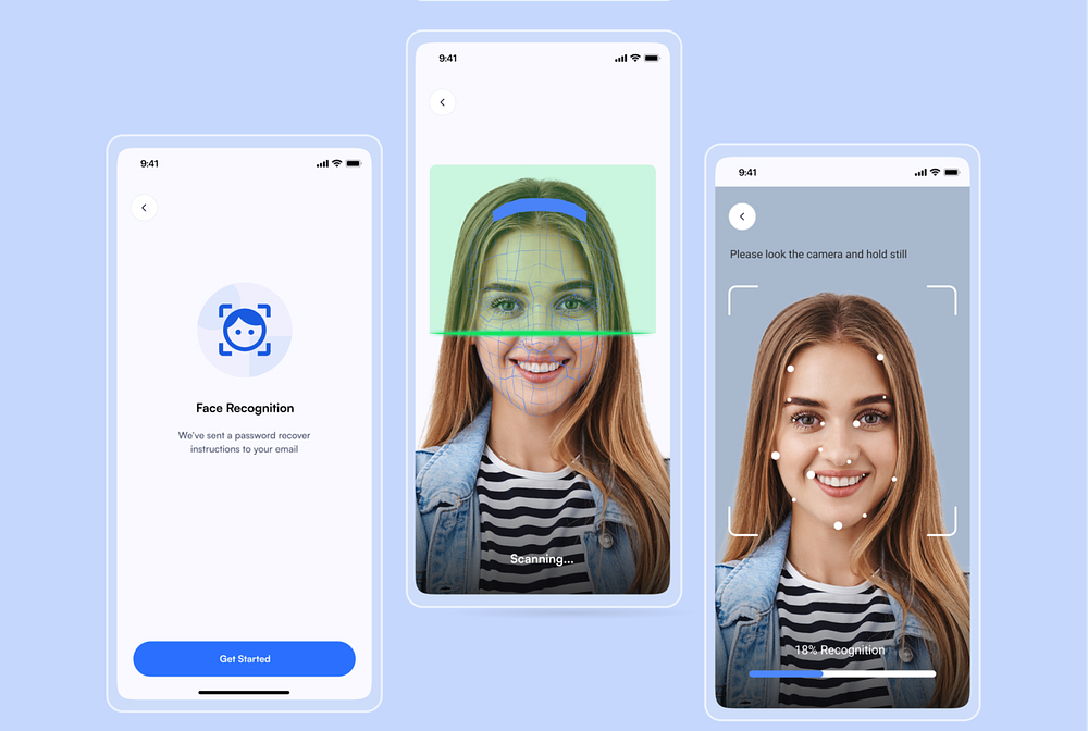 Face Detection App